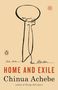 Chinua Achebe: Home and Exile, Buch