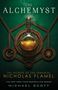 Michael Scott: The Alchemyst, Buch