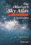 Erich Karkoschka: The Observer's Sky Atlas, Buch