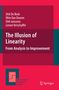 Dirk De Bock: The Illusion of Linearity, Buch