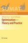 Dieter Hoffmann: Optimization-Theory and Practice, Buch