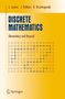László Lovász: Discrete Mathematics, Buch