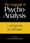 J. Laplanche: Language of Psycho-Analysis, Buch