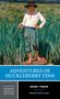 Mark Twain: Adventures of Huckleberry Finn, Buch, Buch