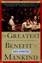 Roy Porter: The Greatest Benefit to Mankind, Buch