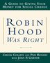 Chuck Collins: Robin Hood Was Right, Buch