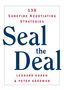 Peter Goodman: Seal the Deal, Buch