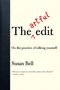 Susan Bell: The Artful Edit, Buch