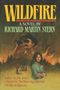 Richard Martin Stern: Wildfire, Buch