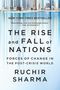 Ruchir Sharma: The Rise and Fall of Nations, Buch