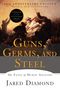 Jared Diamond: Guns, Germs, and Steel, Buch