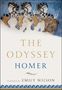 Homer: The Odyssey, Buch, Buch