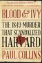 Paul Collins: Blood & Ivy, Buch