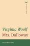 Virginia Woolf: Mrs. Dalloway, Buch