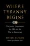 David Rohde: Where Tyranny Begins, Buch