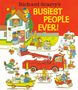 Richard Scarry: Richard Scarry's Busiest People Ever!, Buch