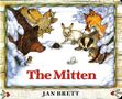 Jan Brett: The Mitten, Buch