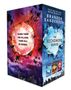 Brandon Sanderson: The Reckoners Series Boxed Set, 3 Bücher