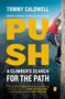 Tommy Caldwell: The Push, Buch