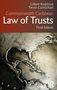 Gilbert Kodilinye: Commonwealth Caribbean Law of Trusts, Buch