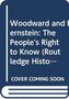 Julie A. Goldsmith: Woodward and Bernstein, Buch, Buch