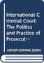 Martin Mennecke: International Criminal Court, Buch, Buch