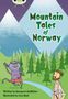 Margaret Mcallister: Bug Club Independent Fiction Year 3 Brown A Mountain Tales of Norway, Buch