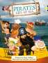 Sean Callery: Bug Club Guided Non Fiction Year Two Purple B Pirates: Life at Sea, Buch