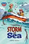 Anthony Masters: Storyworlds Bridges Stage 11 Storm at Sea (single), Buch