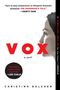 Christina Dalcher: Vox, Buch