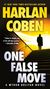 Harlan Coben: One False Move, Buch