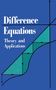 Ronald E. Mickens: Difference Equations, Second Edition, Buch