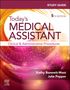 Kathy Bonewit-West: Study Guide for Today's Medical Assistant, Buch