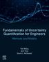 Yan Wang: Fundamentals of Uncertainty Quantification for Engineers, Buch