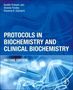 Buddhi Prakash Jain: Protocols in Biochemistry and Clinical Biochemistry, Buch