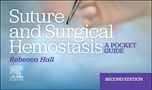 Rebecca Hall: Suture and Surgical Hemostasis, Buch
