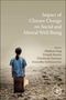 Impact of Climate Change on Social and Mental Well-Being, Buch