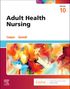 Kim Cooper: Adult Health Nursing, Buch