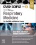 Amar J Shah: Crash Course Respiratory Medicine, Buch