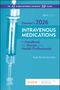 Shelly Rainforth Collins: Elsevier's 2026 Intravenous Medications, Buch