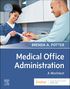 Brenda A Potter: Medical Office Administration: A Worktext, Buch