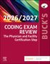 Elsevier: Buck's Coding Exam Review 2026/2027, Buch