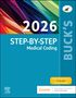 Elsevier: Buck's Step-By-Step Medical Coding, 2026 Edition, Buch