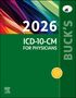 Elsevier: Buck's 2026 ICD-10-CM for Physicians, Buch, Buch