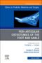 "Peri-Articular Osteotomies of the Foot and Ankle." Oben ein Röntgenbild eines Fußes., Buch