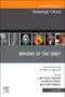 "Clinics Review Articles. Radiologic Clinics." Bilder medizinischer Scans und 3D-Darstellungen im Hintergrund., Buch