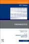 "Clinics Review Articles" oben, "Clinics in Perinatology" auf lila Hintergrund. Neugeborenes mit Sensor an den Füßen., Buch