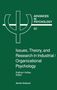 Kathryn Kelley: Advances in Psychology V82, Buch