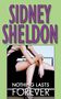 Sidney Sheldon: Nothing Lasts Forever, Buch