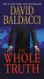 David Baldacci: The Whole Truth, Buch